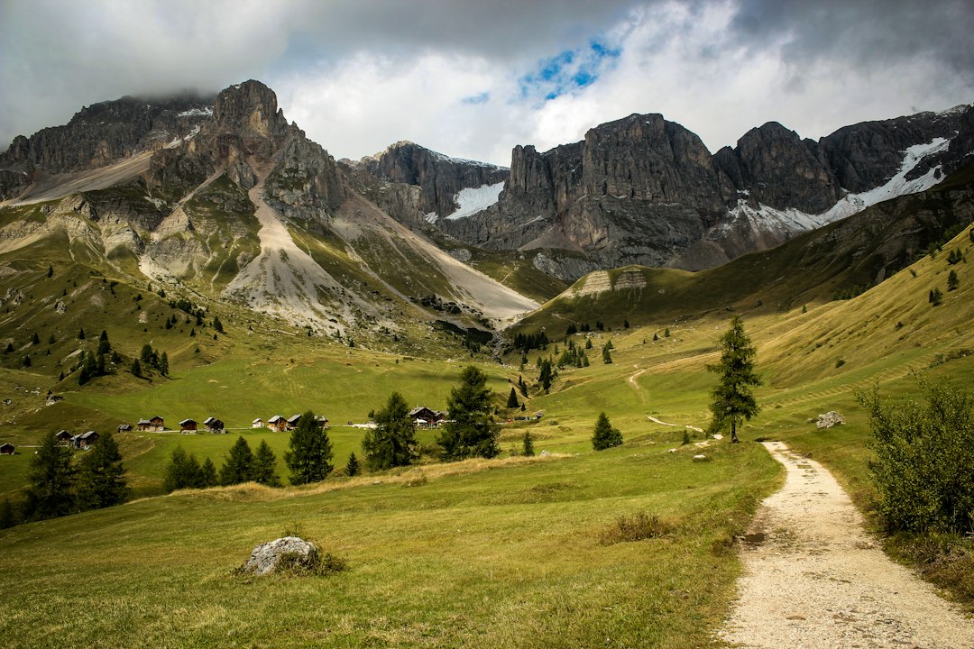 Paesaggio come metafora di prospettiva e apprendimento